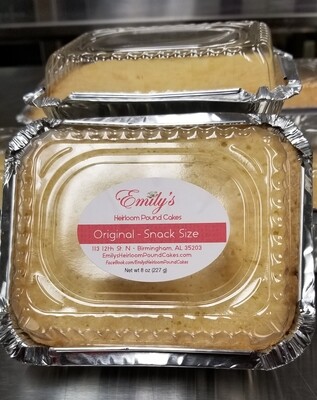 Emily's Original Heirloom Snack