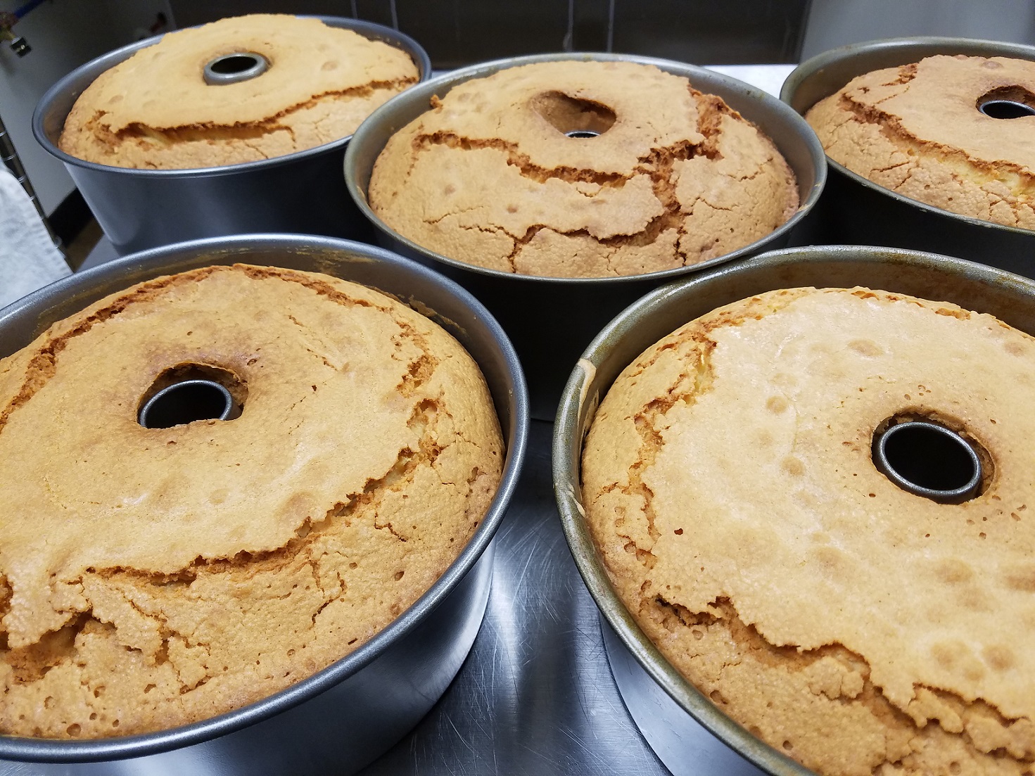 Emily's Original Heirloom Whole Round Pound Cake